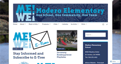 Desktop Screenshot of maderaschool.org